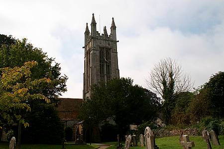 Cattistock - Exterior View